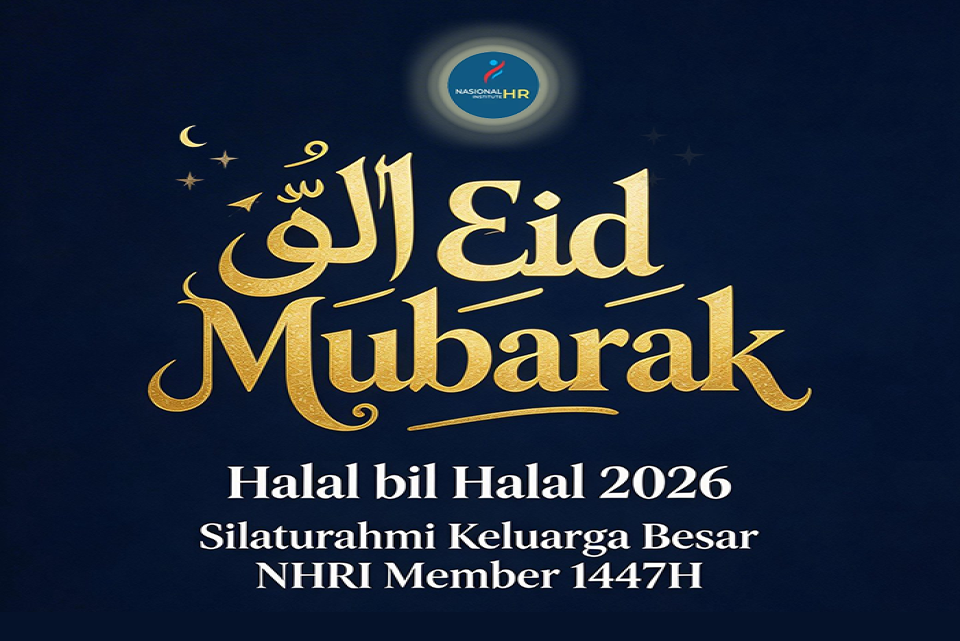 Halal Bi Halal NHRI Member 2026